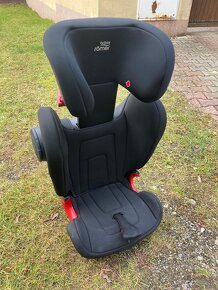 Autosedačka Britax Römer - 3