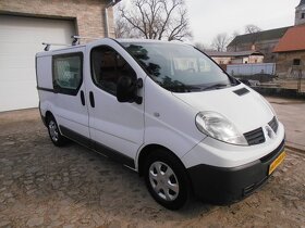 Renault Trafic Furgon 2.0 dCi L1H1P1 Confort Cool - 3