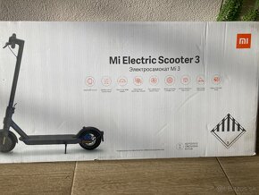 Predam kolobežku Xiaomi Mi electric scooter 3 - 3