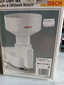 Mlynček Bosch MUZ 4 G M 3 - 3