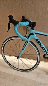 Bianchi Intenso cestný bicykel - 3