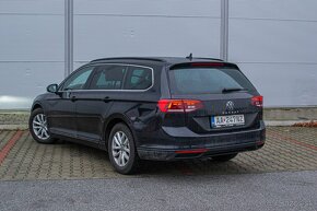 Volkswagen Passat Variant B 8.5 2.0 TDI Business DSG WEBASTO - 3