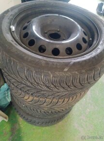 4x108 16 citroen c4 205/55/16 DOT 2023 - 3