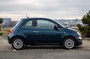 Fiat 500 1.2 - 52kW MT/5 - 3