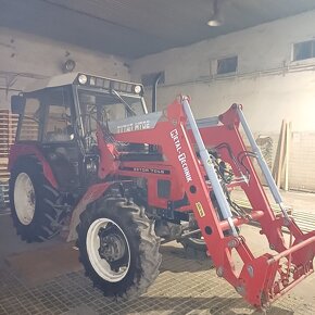 Zetor 7045 s čelným nakladačom - 3