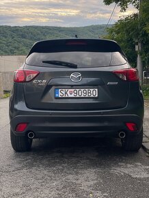 Mazda CX-5 - AWD - 2.2 Skyactive - 3