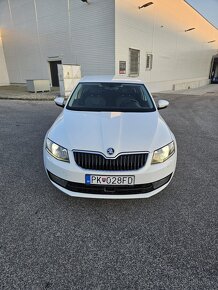 Skoda Octavia 3 Business - 3