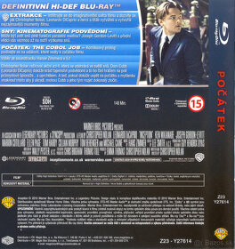 Predám Pociatok BLURAY (Inception) + zberatelský kufrik - 3