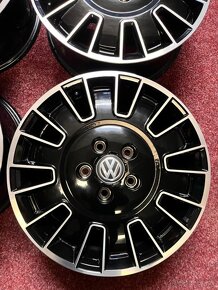 5x120 R17 Orig. Alu Volkswagen T6.1 - Posada - TOP STAV - 3