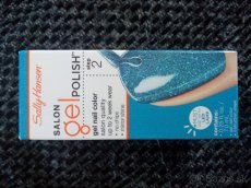 Sally Hansen salon gel polish high society - 3