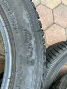 Michelin 195/55 R16 91H Alpin 5 - 3