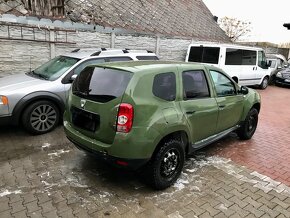 DACIA DUSTER 1.6i - 3