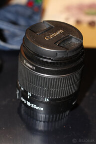 EFS 18-55mm canon - 3