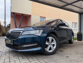 Škoda Superb 2.0 TDI BUSINESS  DSG FULL LED. - 3