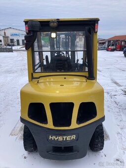 Vysokozdvižný vozík HYSTER H4.0FT5 - 3