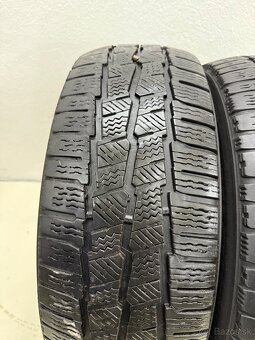 225/65 R16C Zimné pneumatiky - 3