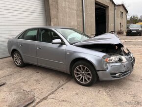 Predám náhradné diely na Audi a4 b7 2.0tdi - 3