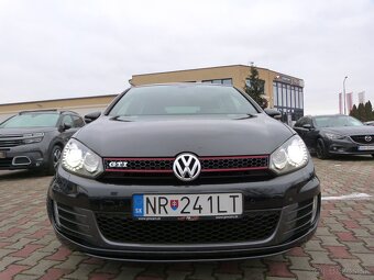 Volkswagen Golf 2.0 TFSI GTI - 3