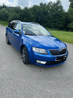 Škoda octavia 3 1,6 TDi Edition - 3