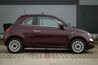 Fiat 500 1,2 AUTOMAT /AJ NA SPLÁTKY/ - 3