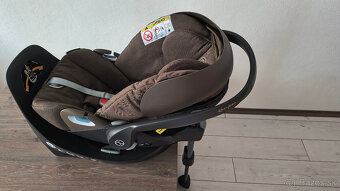 Set Autosedačka Cybex Cloud Z i-Size + Isofixová báza 360° C - 3