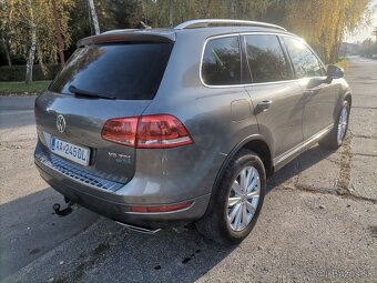 Volkswagen Touareg 4x4 - 3