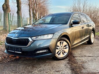 ❇️ ŠKODA OCTAVIA COMBI 2.0 TDI DSG 110KW EXECUTIVE 2021•DPH - 3