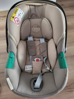 Vajíčko Cybex aton S2 i-size - 3