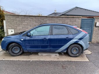 Ford focus 1.6 benzín nová stk ek - 3