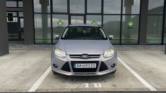 Ford Focus combi 1.6 TDI 85kw, r.v. 2012 - 3