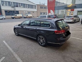 Predám Volkswagen Passat B8 combi 2,0tdi 140kw 2019 - 3