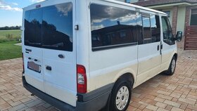 Prenájom 9 miestne, Ford Transit 2.2 TDCI - 3