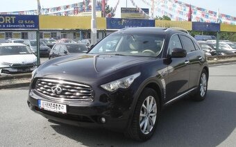 Infiniti FX30, 3.0 D - 3