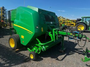 Lis John Deere  F440N - balikovač - 3