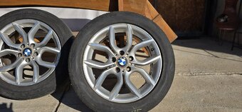 Bmw, 245/50 R 18 letné - 3