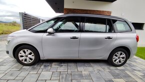 Citroen C4 Grand Picasso 1.6 eHDi Automat 2014 146000km - 3