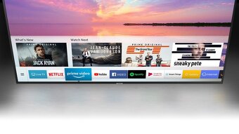 4K Ultra HD Smart TV Samsung - 3