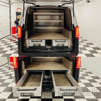 Mercedes-Benz Vito 4x4 automat - 3