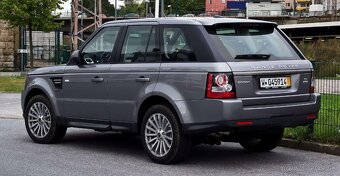 predam diely na range rover sport 2,7 tvd6 140kw  range rove - 3