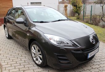 • MAZDA 3 1.6i, 77 kW, Benzín + LPG, r.v. 2010 • - 3