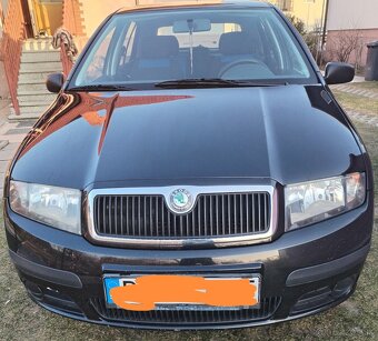 Skoda Fabia 1,2 HTP - 3