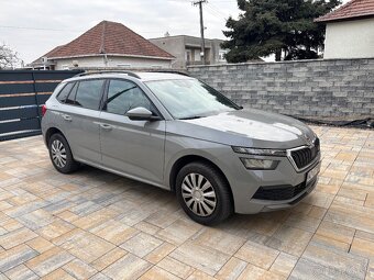 Škoda Kamiq 1.0 TSI Ambition Sport Packet - 3