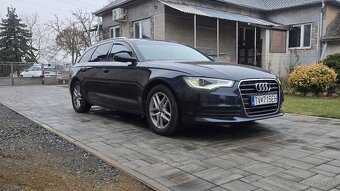 Audi A6C7 avant, 2.0tdi, 130kw - 3