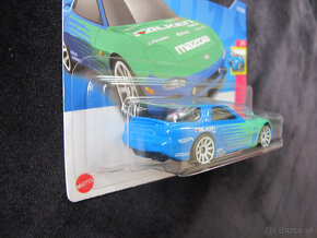 Hot Wheels 95 Mazda RX-7 - 3