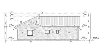 Stavebný pozemok / IS / slepá ulica / 627 m2 - 3