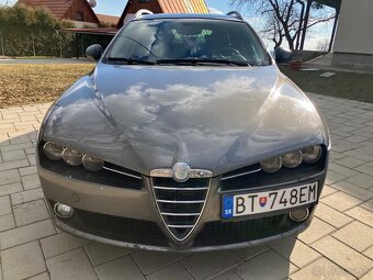 Alfa romeo 159 - 3