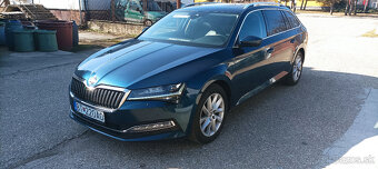 skoda superb combi style 1,5 TSI benzin - 3