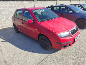 Fabia 1.2 12v - 3