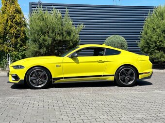 Ford Mustang 5.0 Ti-VCT V8 MACH 1 A/T10, 338 kW - 3