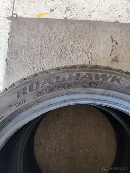 letné 225/45r17 - 3